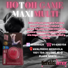 HOTOH GAME MAXIMULTIORGASMO